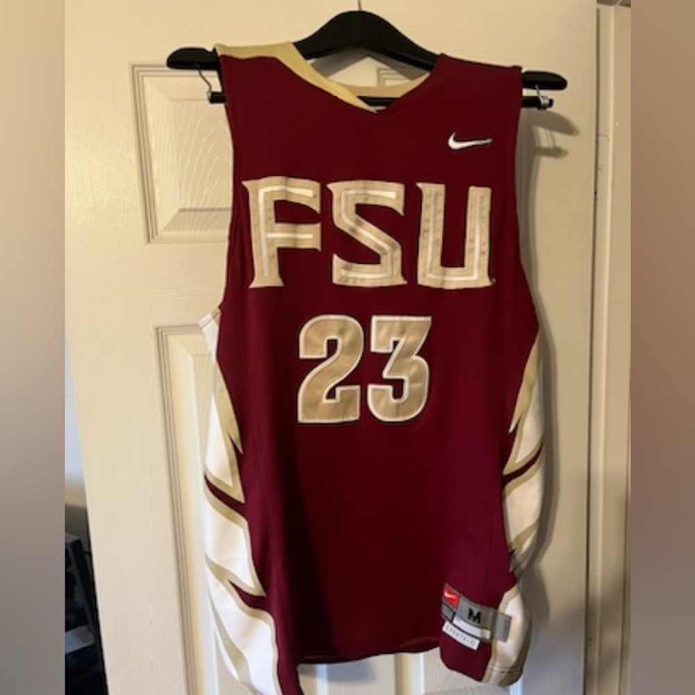 Nike FSU Tony Douglas Jersey